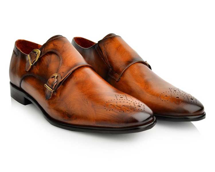 Monk Shoe